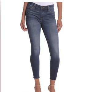 Kut From the Kloth Carlo Ankle Skinny Jeans Size 6P